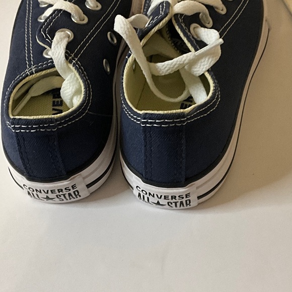 Converse Kids Classic Navy Sneakers - Picture 2 of 4